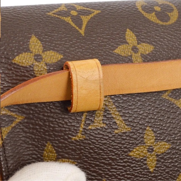Louis Vuitton Pochette Florentine Bum Bag - Picture 4 of 9